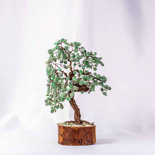 Green Aventurine Tree Type 3