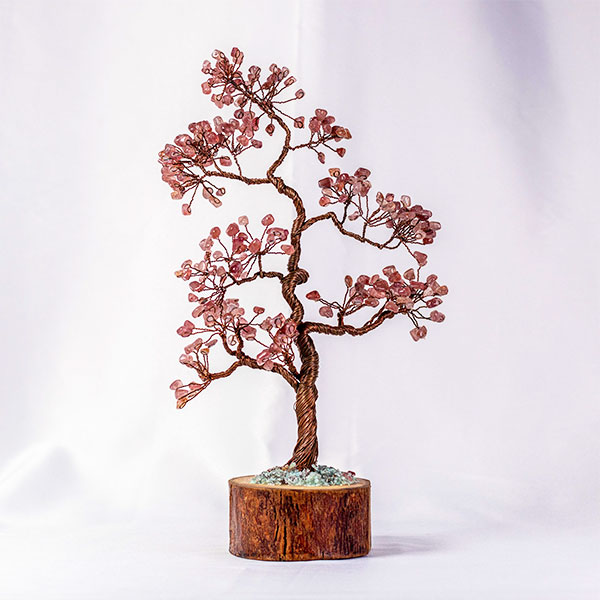 Red Aventurine Tree