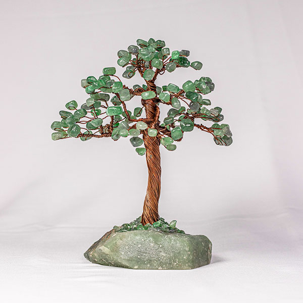 Green Aventurine Tree Type 1
