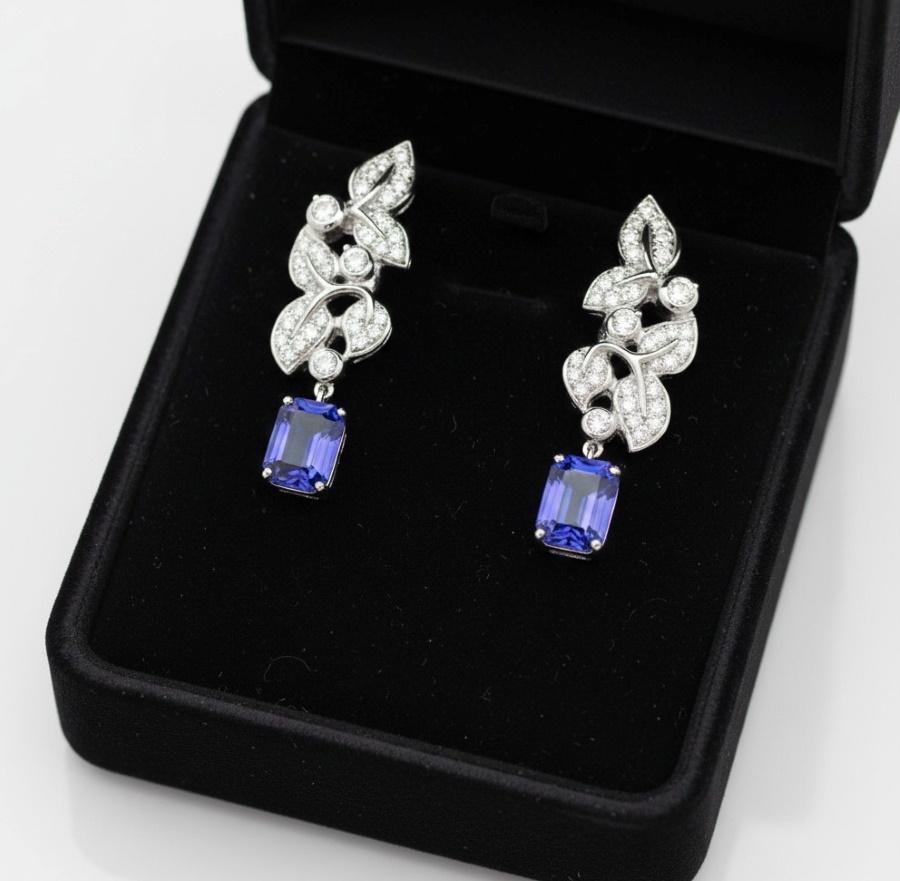 Lumina Zenith Earrings