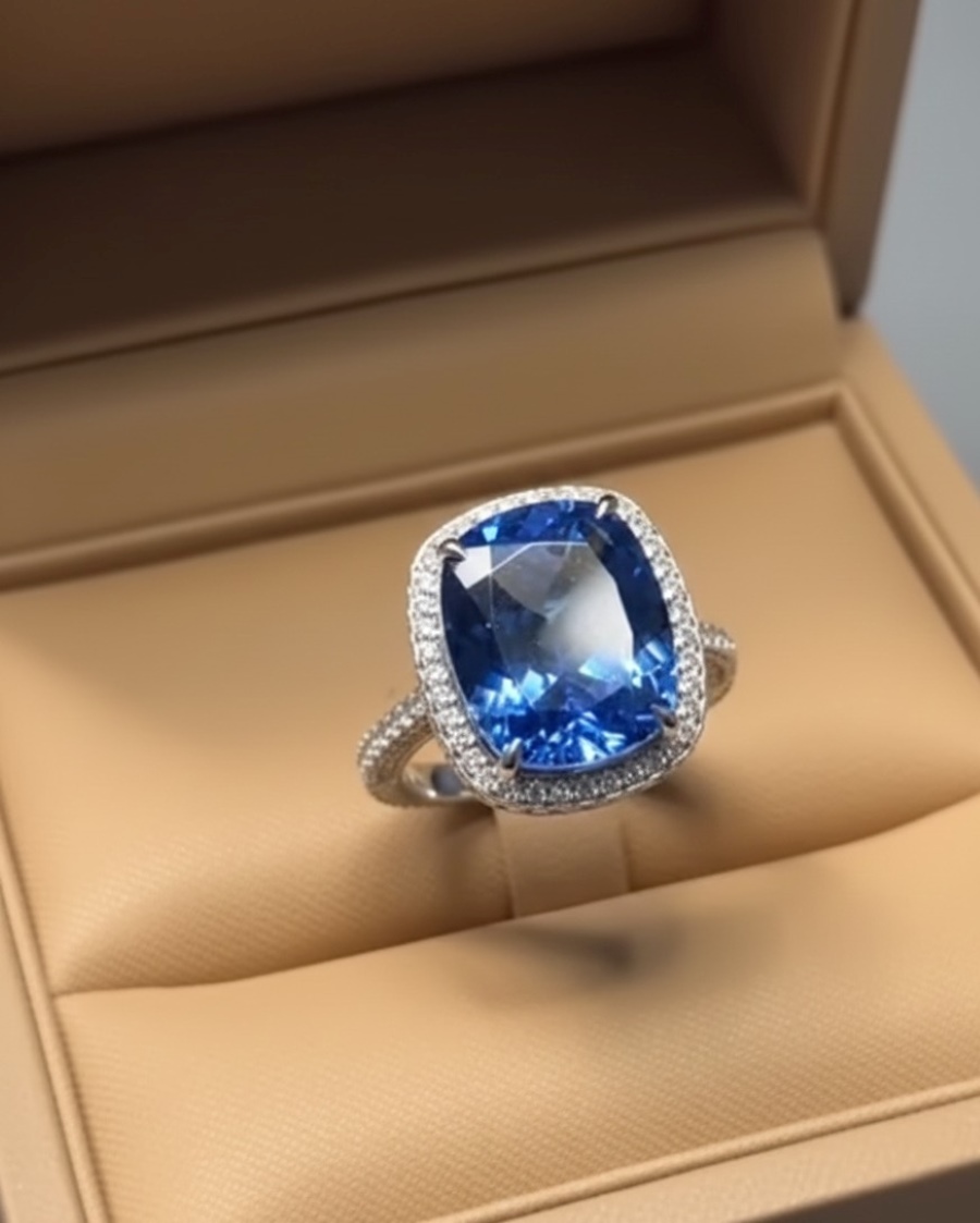 The Queen's Twilight RING 