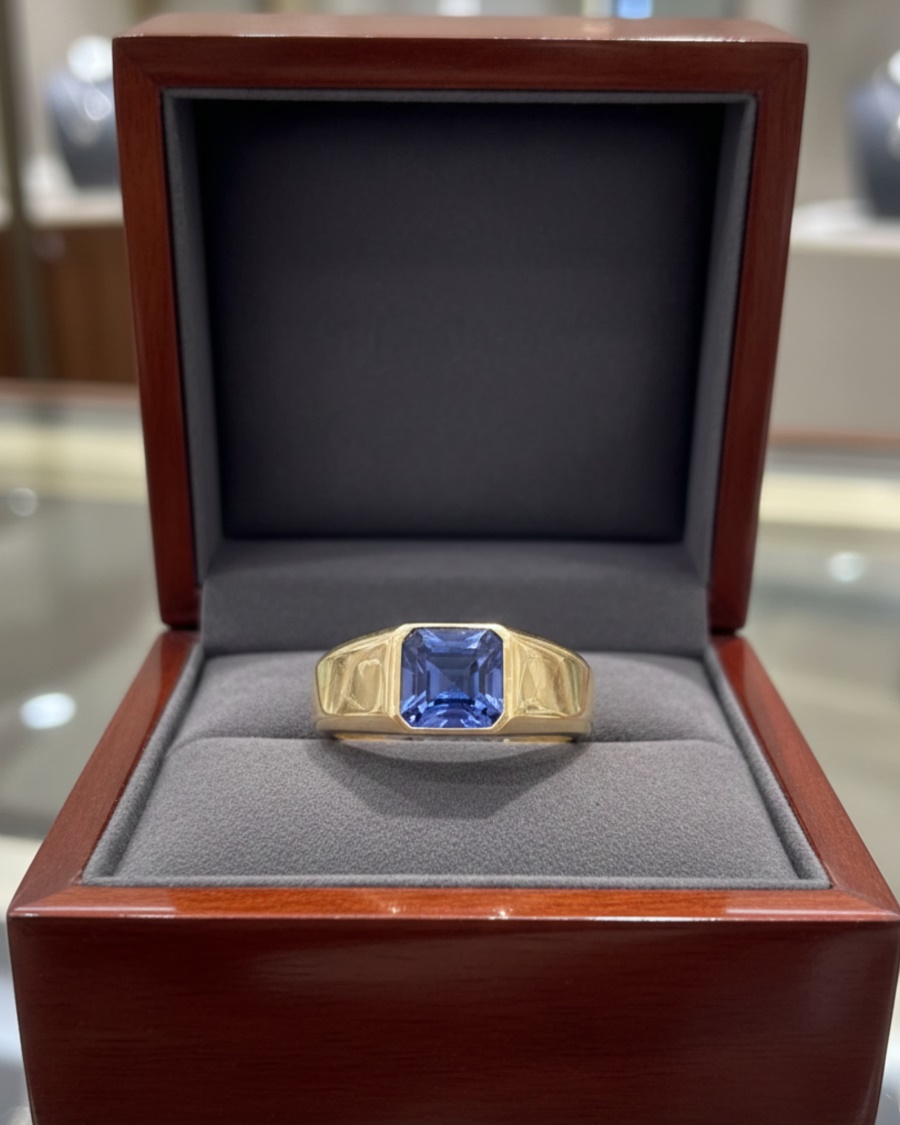 The Sultan's Treasury RING
