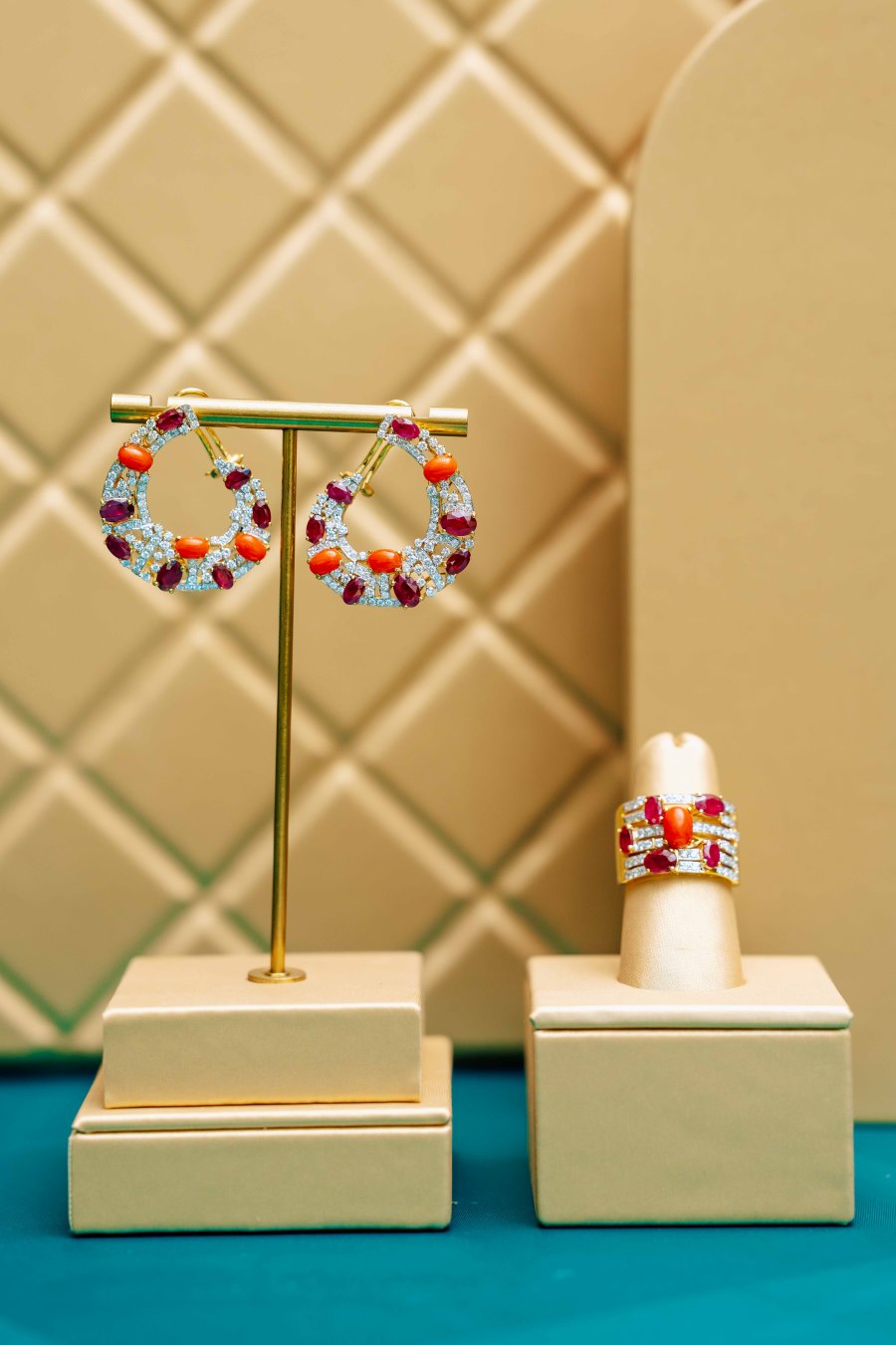 Zanzibar Coral Collection