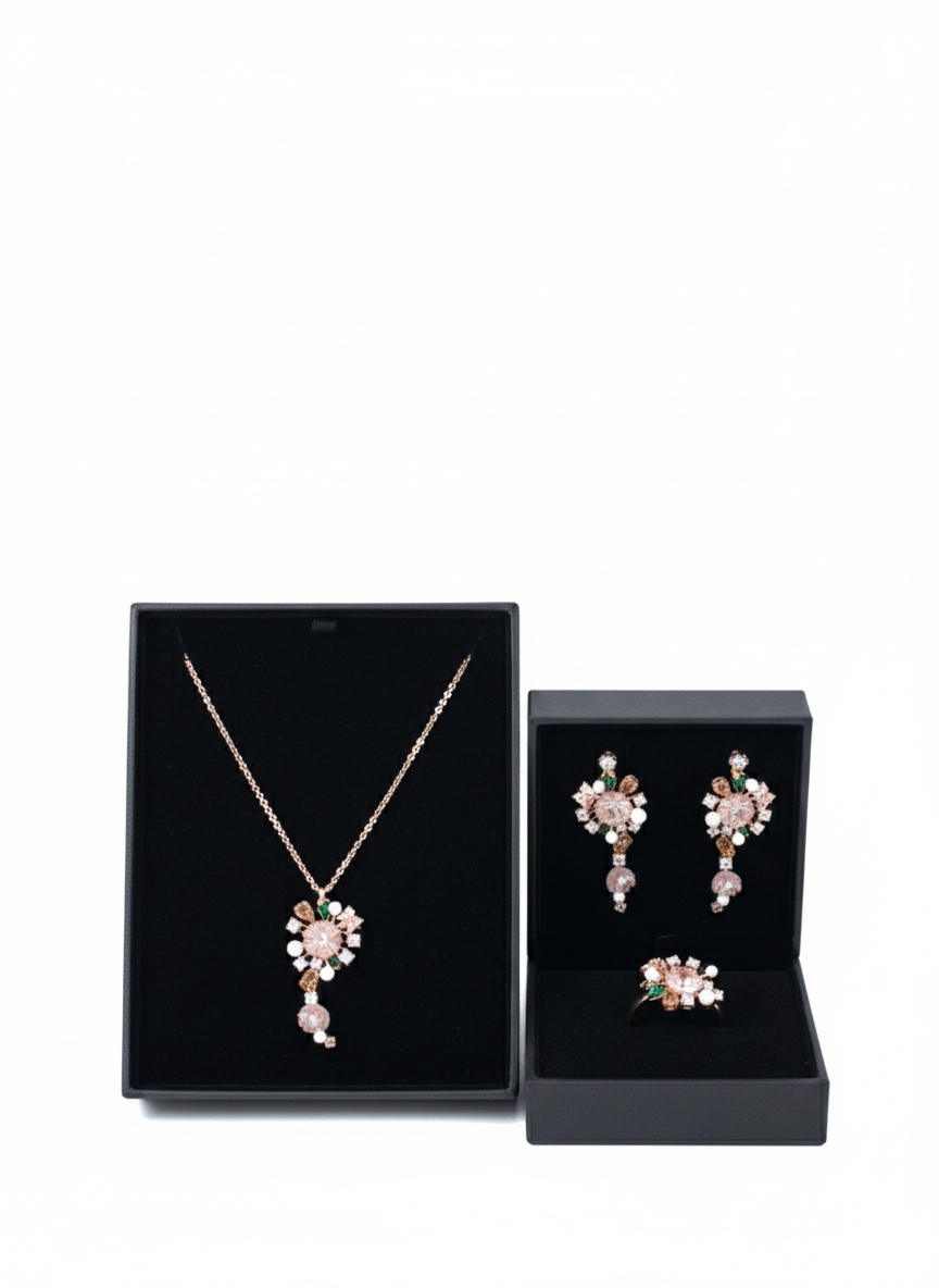 Rosalia Cluster Set
