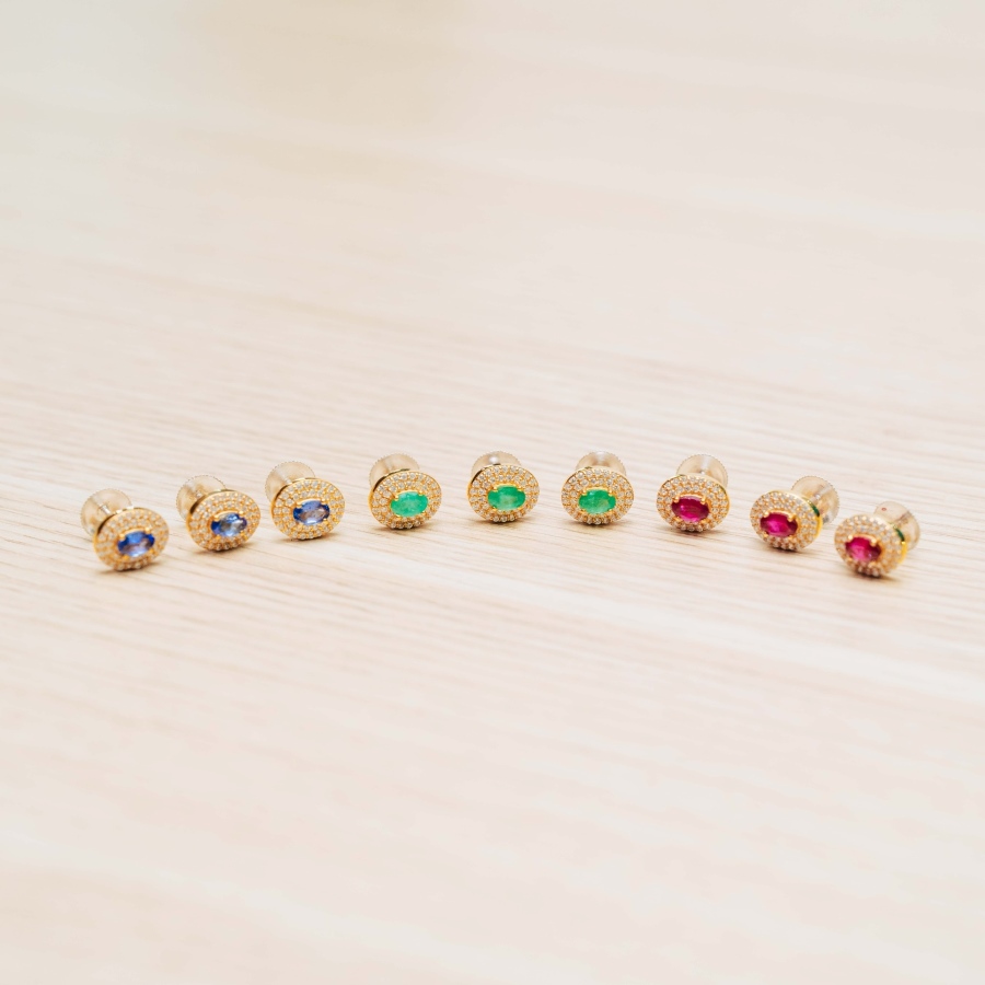 The Royal Troika Set
