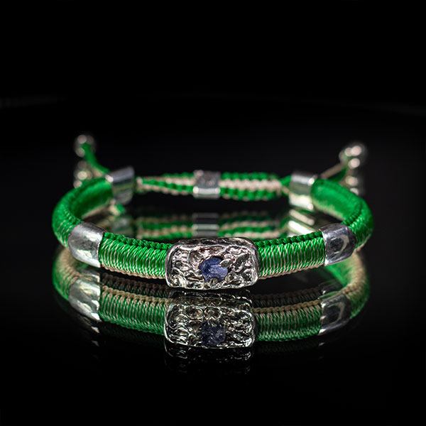 Rough Tanzanite Uru Bracelets Type 4