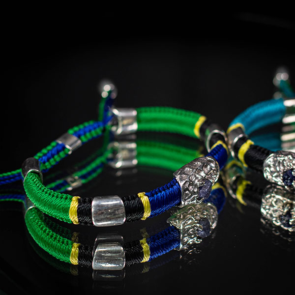 Tanzania & Zanzibar Uru Bracelets Type 1