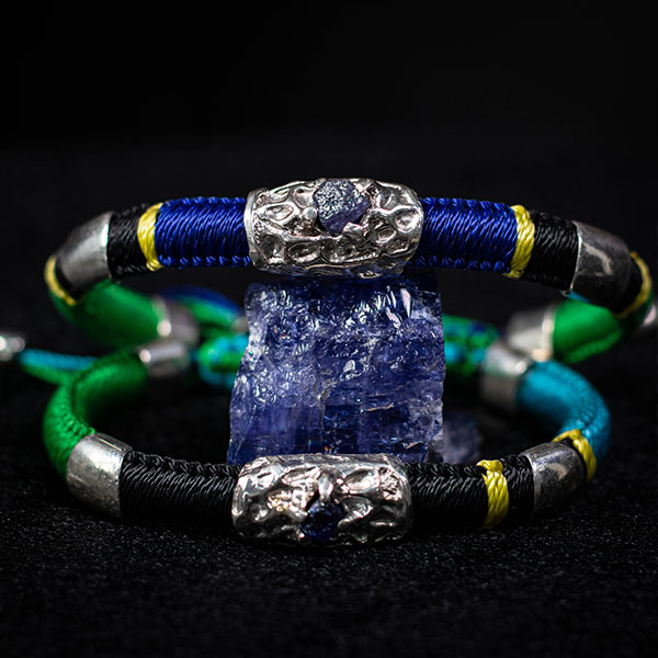 Tanzania & Zanzibar Uru Bracelets Type 2