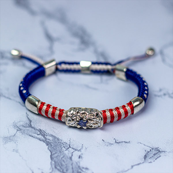 America Uru Tanzanite Bracelet