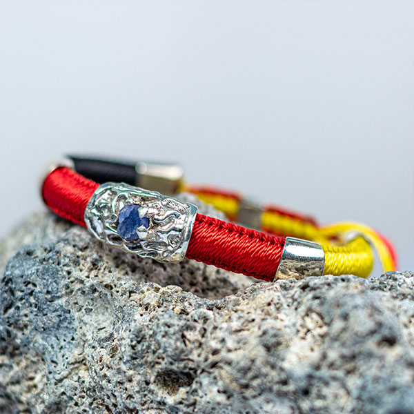 Germany Uru Tanzanite Bracelet