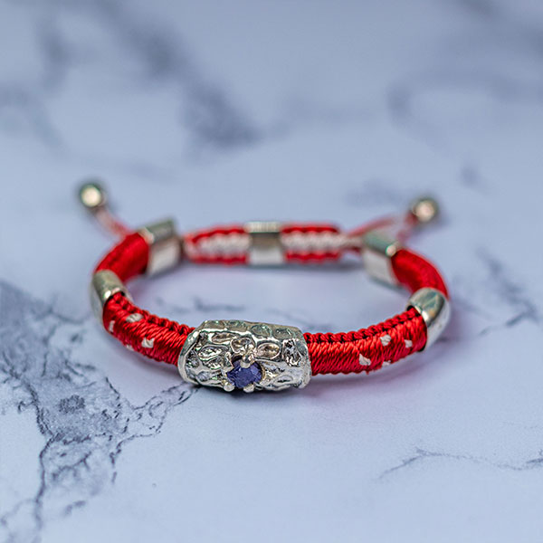Poland Uru Tanzanite Bracelet